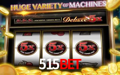 A Emoção da Loteria na 515BET: Uma Chance de Mudança de Vida