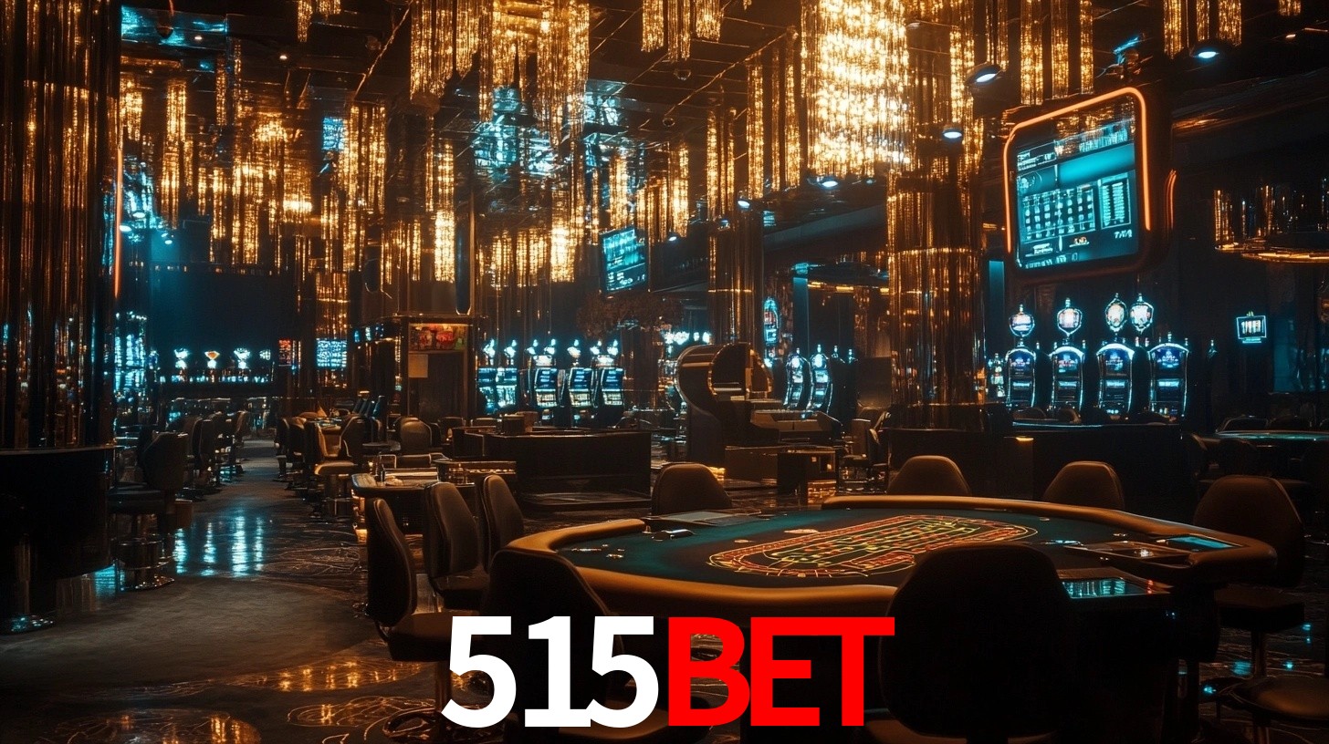 515BET - Aposta de Tensão Máxima - 515bet login app