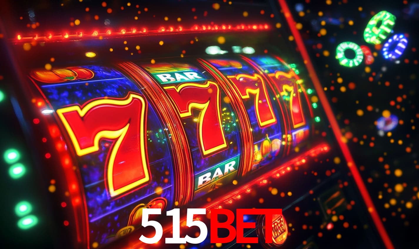 515BET: Seu Cassino Premiado com Pagamentos Rápidos