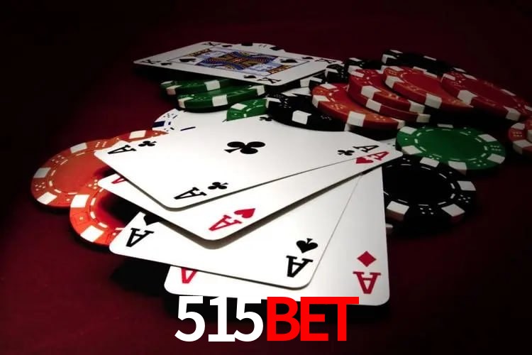 Estatísticas 515BET