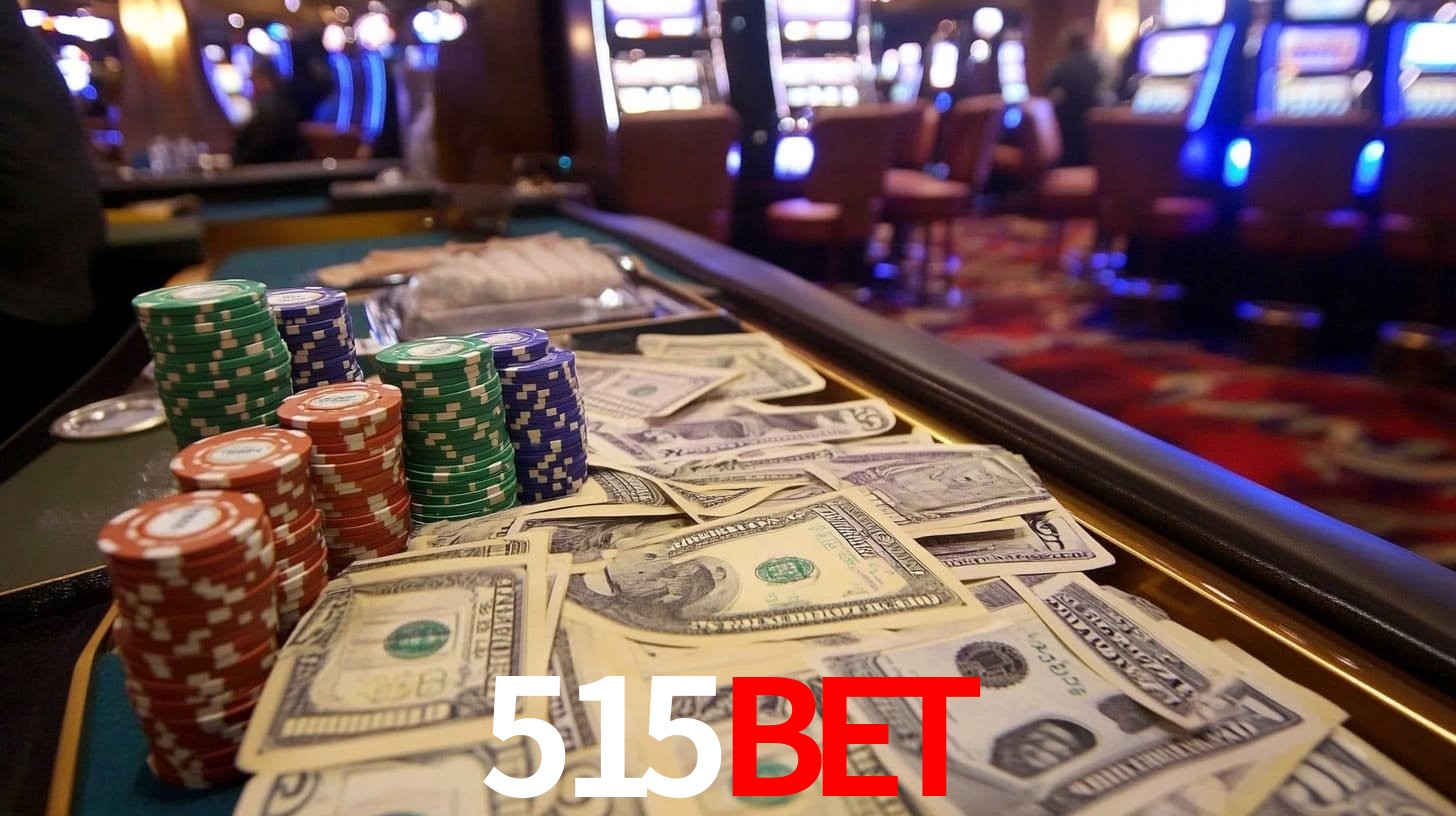 515BET - Análise de Mercados Esportivos