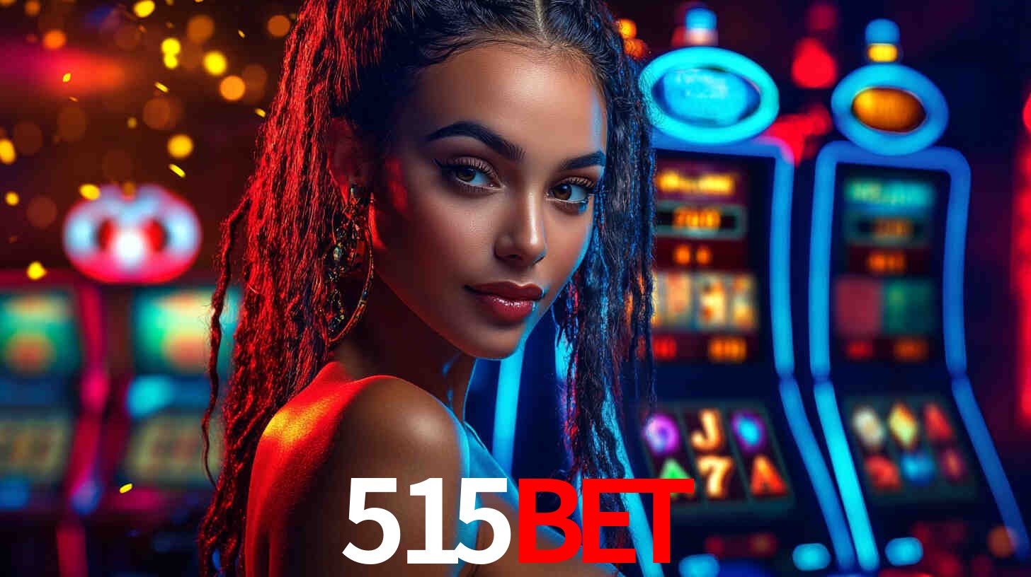 Inovações de Jogos na 515BET: O Futuro das Experiências Interativas