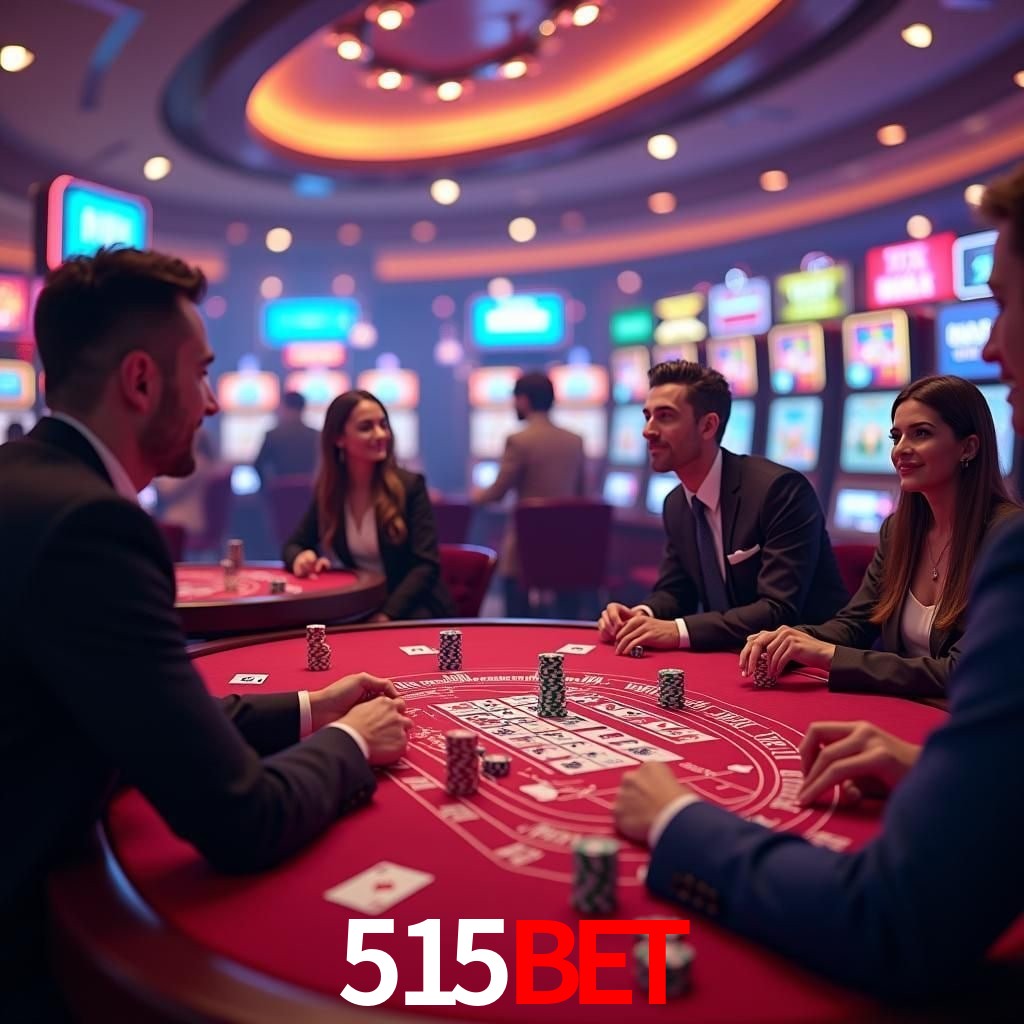 Apostas de Basquete 515BET