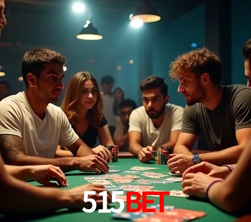 515BET Rio de Janeiro - Slot Strategy