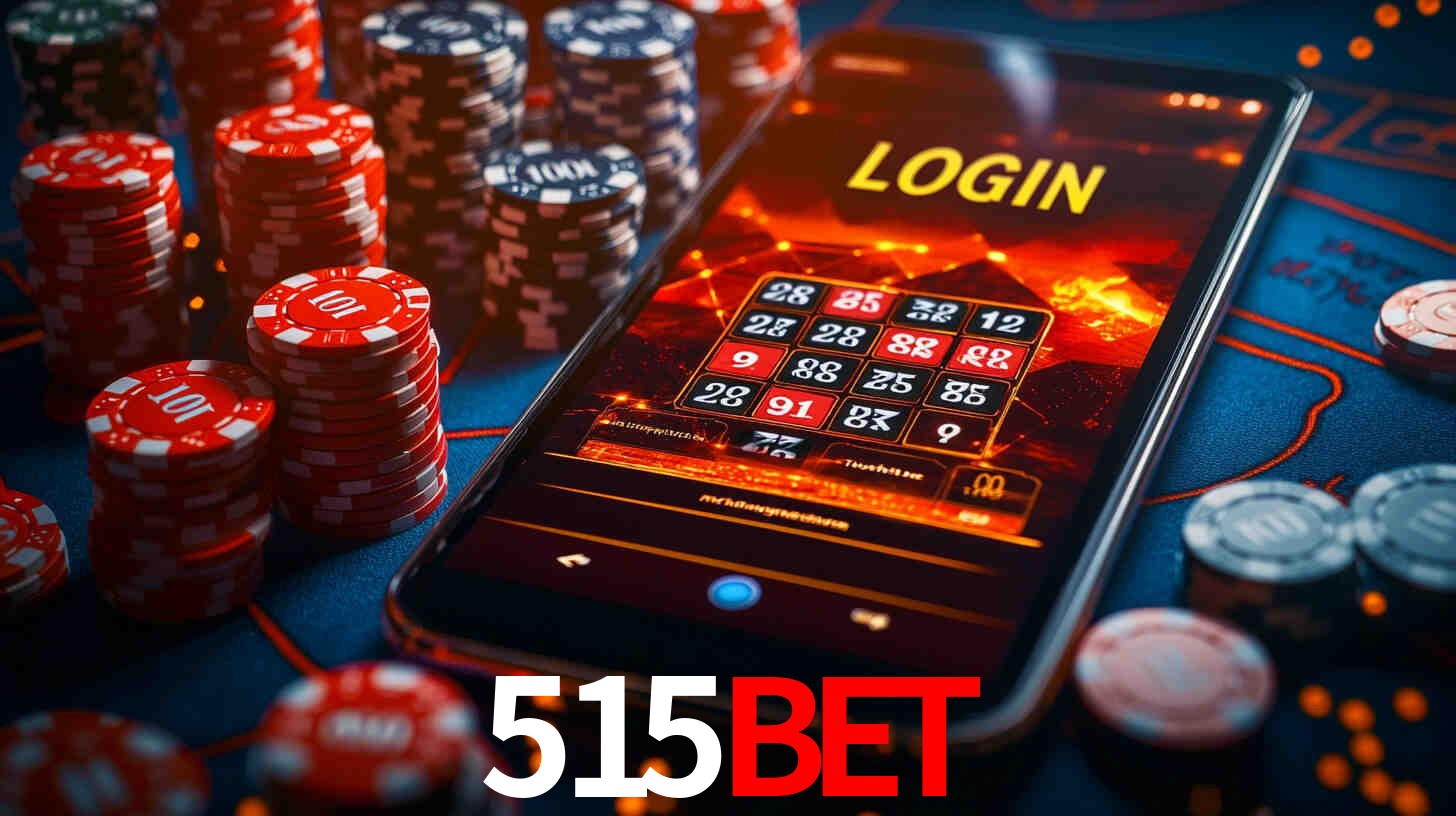 515BET: A Experiência de Casino com Jogos de Mesa ao Vivo
