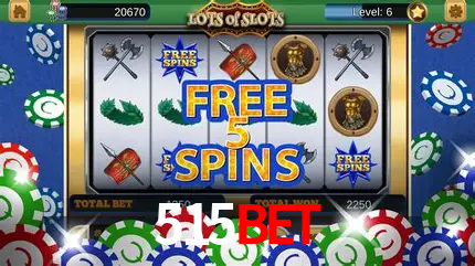 Descubra o Mundo do Cassino Online com 515BET