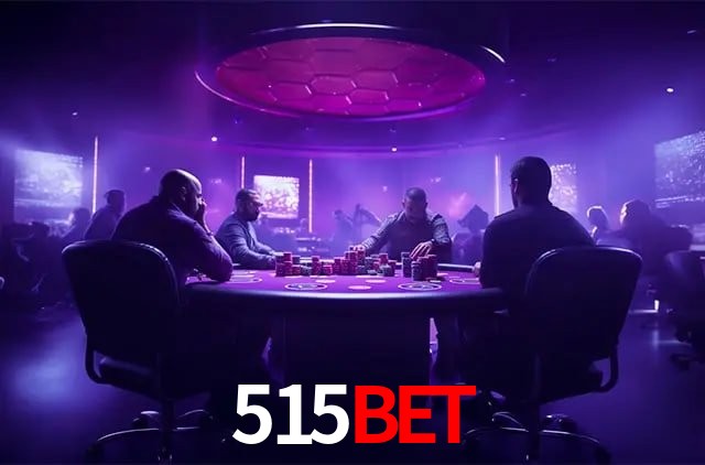 Tecnologia da Plataforma 515BET