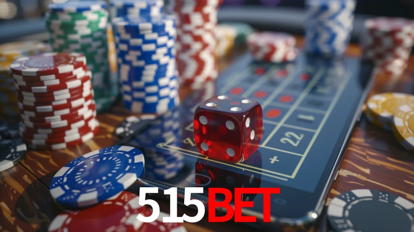 Bônus Generosos e Exclusivos no 515BET para Você!