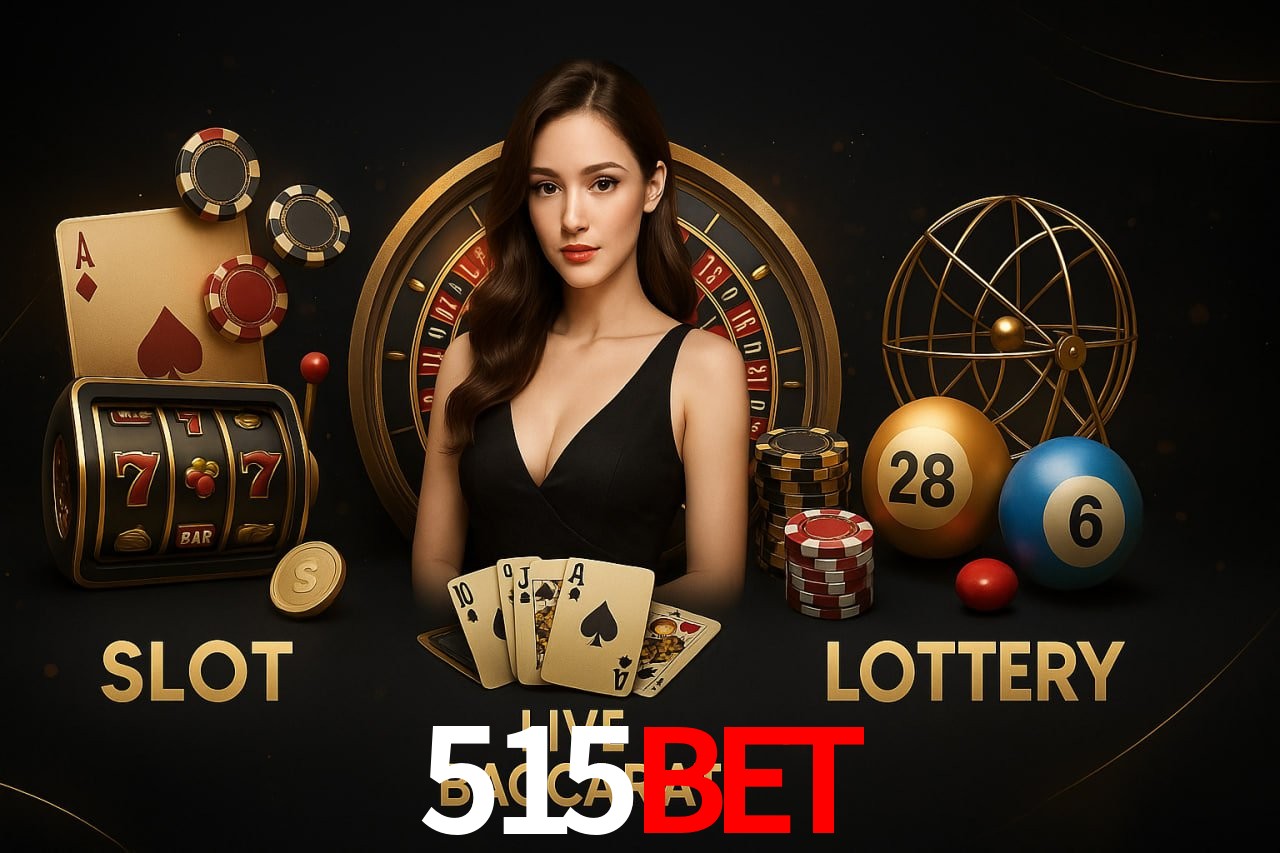 515BET Slot - 320+ Caça-Níqueis Premium