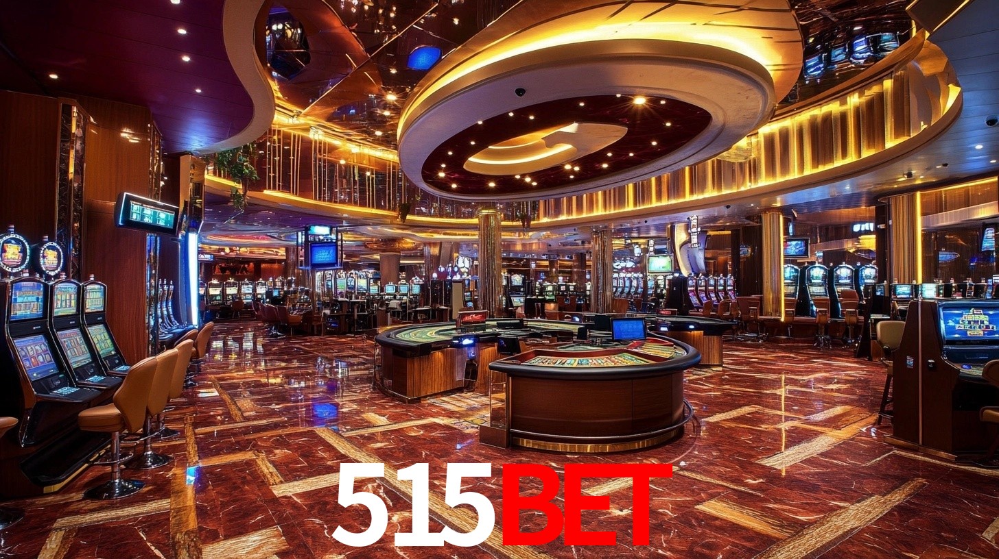 Roulette Table 515BET