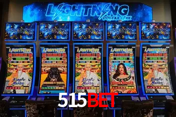 A Revolução dos Aplicativos de Jogos no 515BET