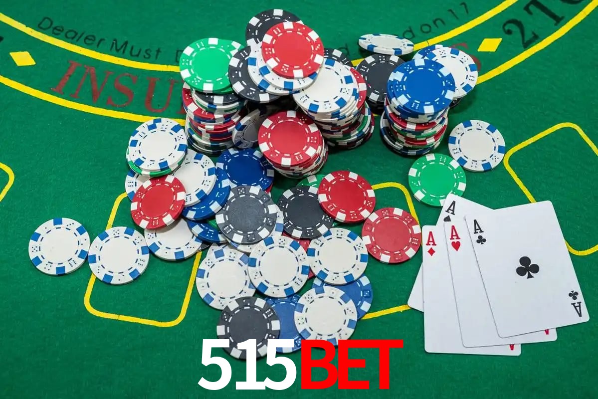 Apostas de Futebol 515BET