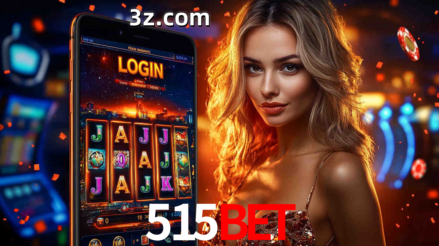 Apoio dedicado da 515BET