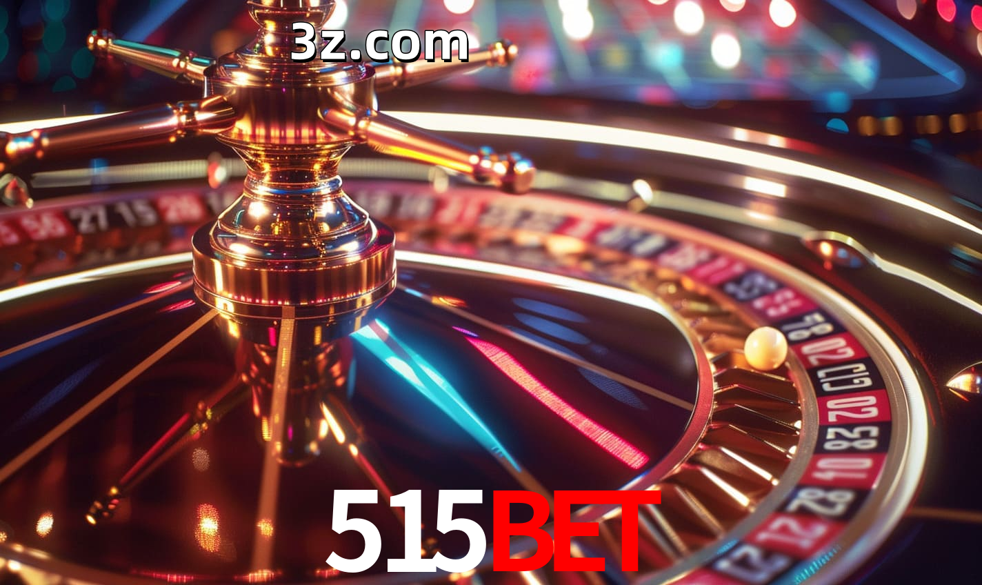 Roleta emocionante na 515BET