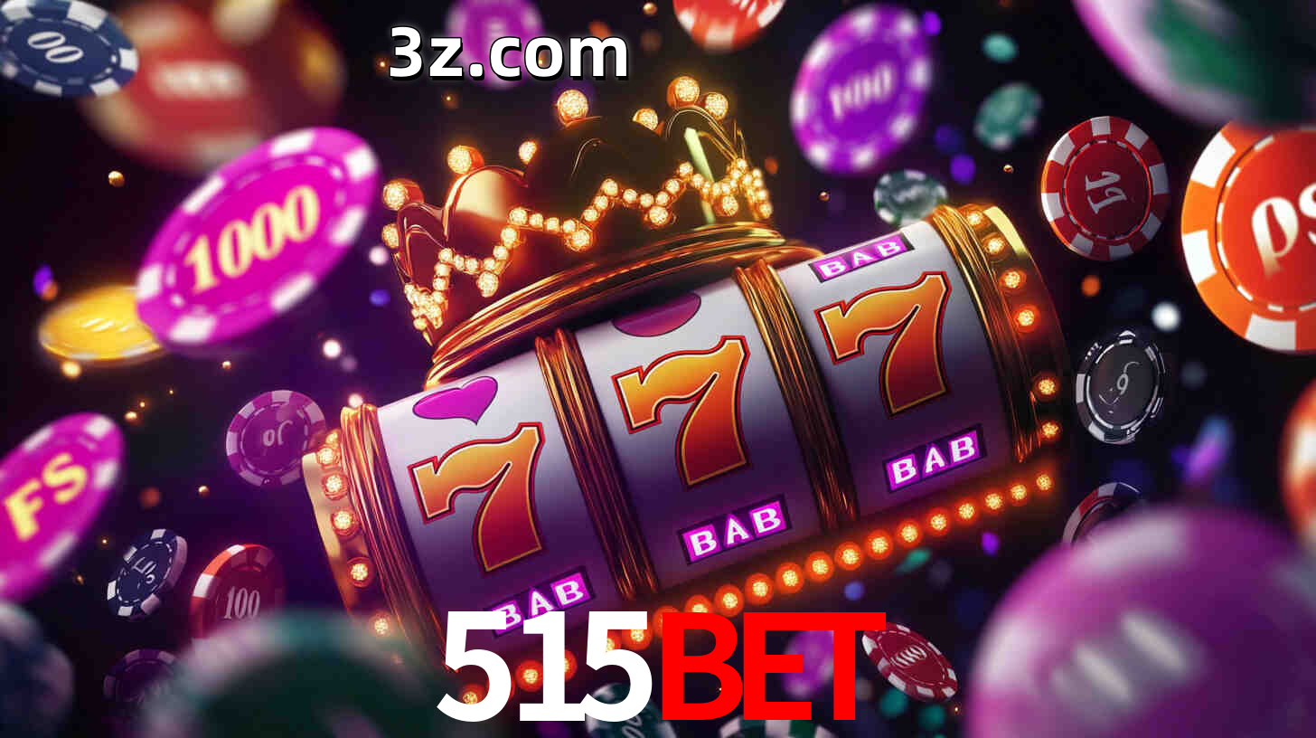 Apostas altas nos Slots 515BET